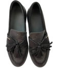 Black Loafers
