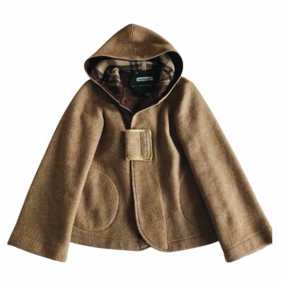 Wool Jacket