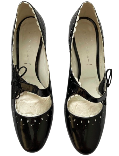 Patent Shoes