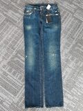 Straight Jeans