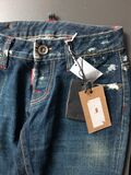 Straight Jeans