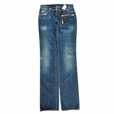 Straight Jeans