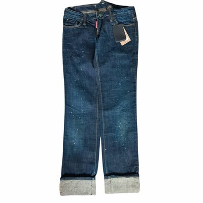 Straight Jeans