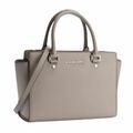 Selma Leather Tote
