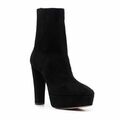 Suede Ankle Boots