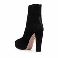 Suede Ankle Boots