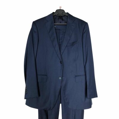 Wool Business Suit