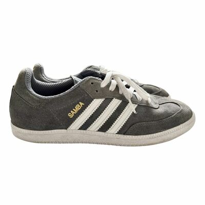 Suede Leather Sneakers