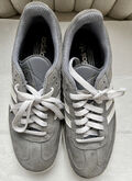 Suede Leather Sneakers