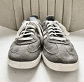 Suede Leather Sneakers
