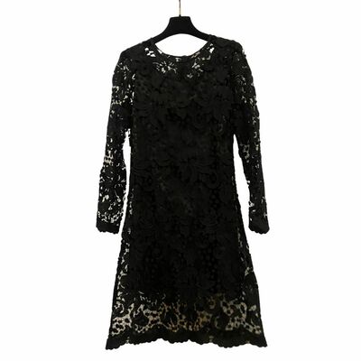 Lace Midi dress