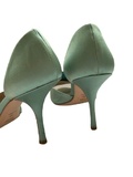 Floral D'orsay Pumps
