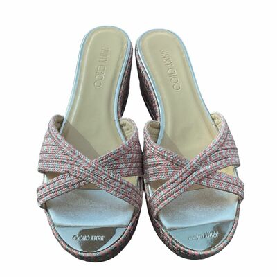 Wedge Sandals