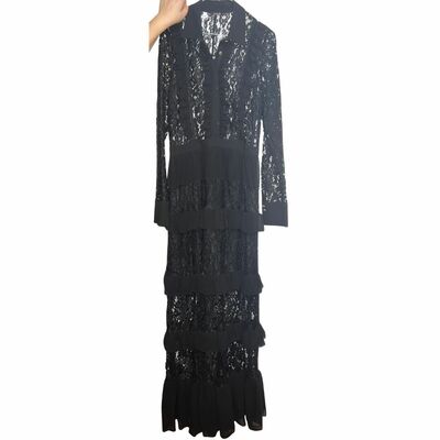 Lace Long dress