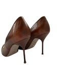 Leather Pumps