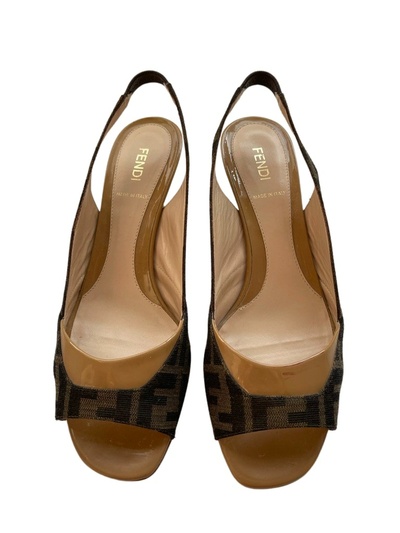 Slingback Sandals