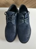 Leather Derby Shoes