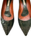 Patent Ballet flats Shoes