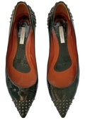Patent Ballet flats Shoes