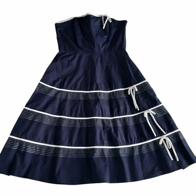 Mini dress