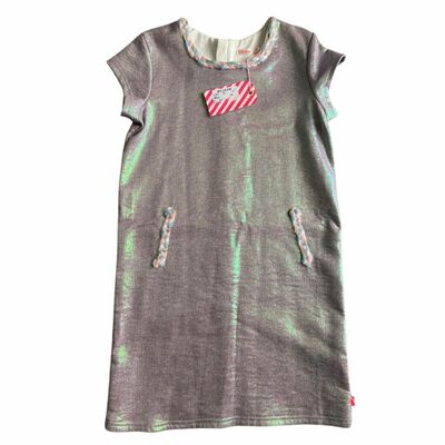 Short sleeves dress