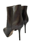 Leather Ankle Boots
