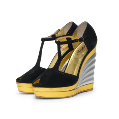 Wedge Sandals