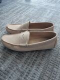 Suede Loafer Shoes