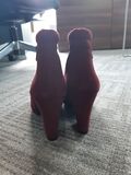 Suede Ankle Boots