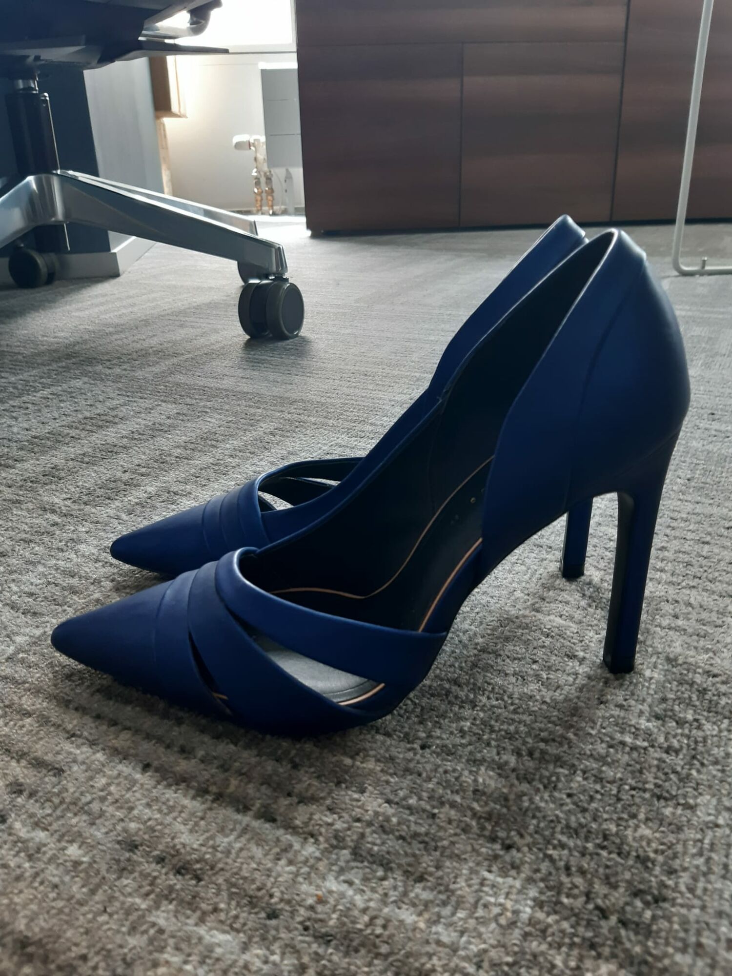 Zara trafaluc best sale heels