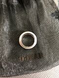 White Gold Ring