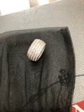 White Gold Ring
