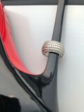 White Gold Ring