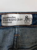 Distressed Jeans