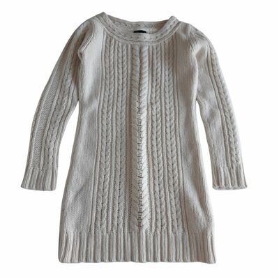 Wool Mini dress