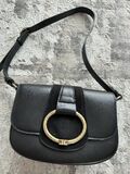Leather Shoulder Handbag