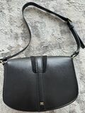 Leather Shoulder Handbag