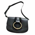 Leather Shoulder Handbag