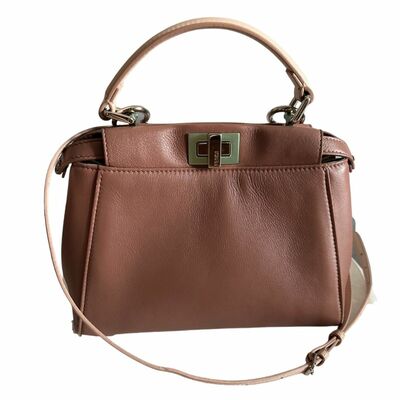 Peekaboo Handbag