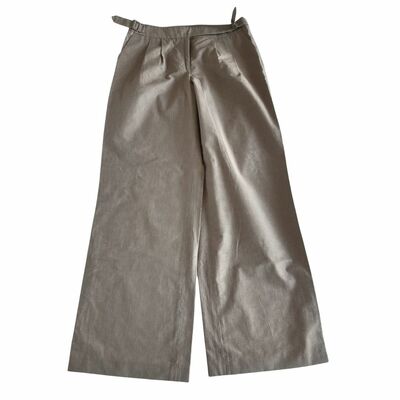 Wide leg Pants
