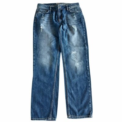 Straight Jeans