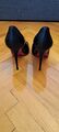 Leather High-heels Shoes