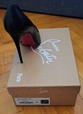 Leather High-heels Shoes
