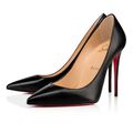 Leather High-heels Shoes