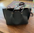 Leather Tote Bag