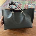 Leather Tote Bag