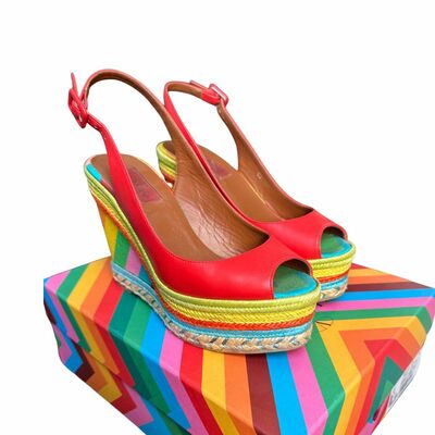 Platform Sandals