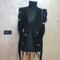 Leather Vest