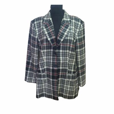 Wool Blazer