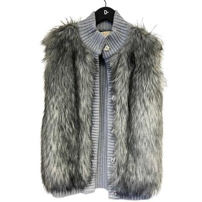 Fur Vest